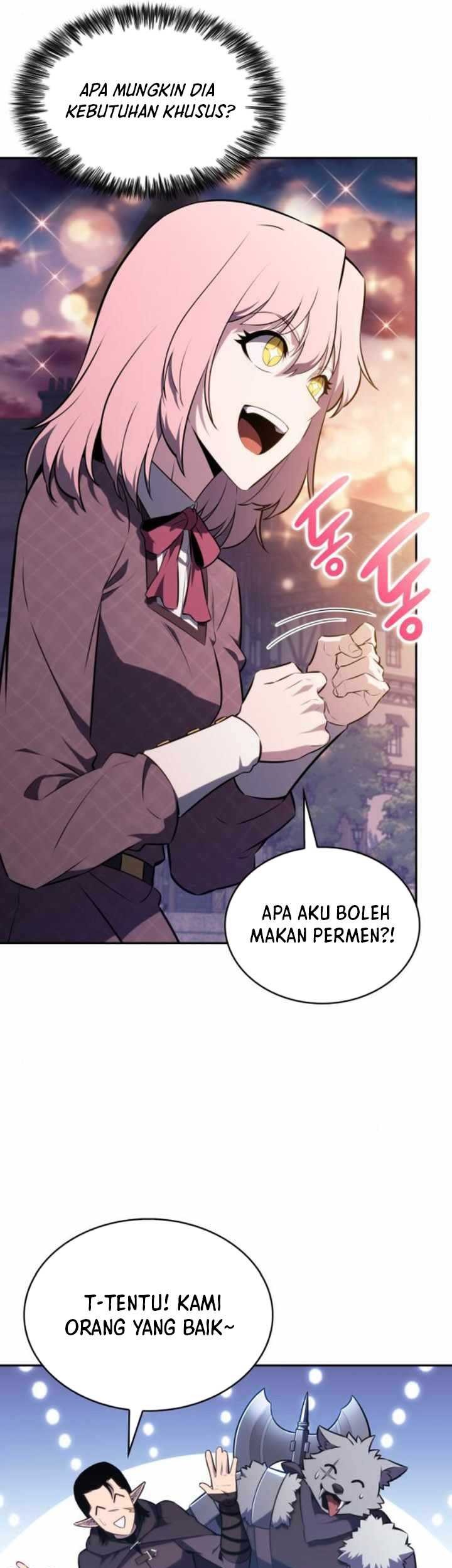 The Regressed Son Of A Duke Is An Assassin Chapter 65 - halaman 40