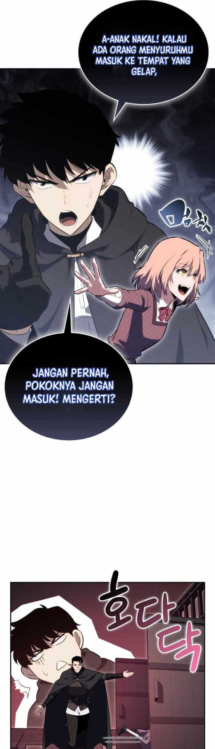 The Regressed Son Of A Duke Is An Assassin Chapter 65 - halaman 46