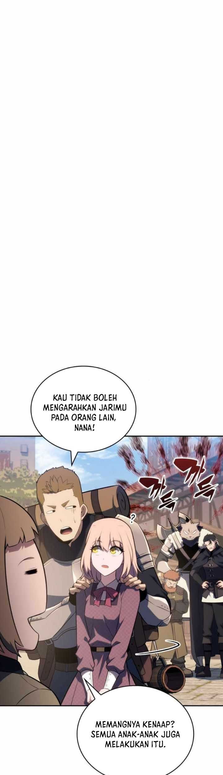 The Regressed Son Of A Duke Is An Assassin Chapter 65 - halaman 6