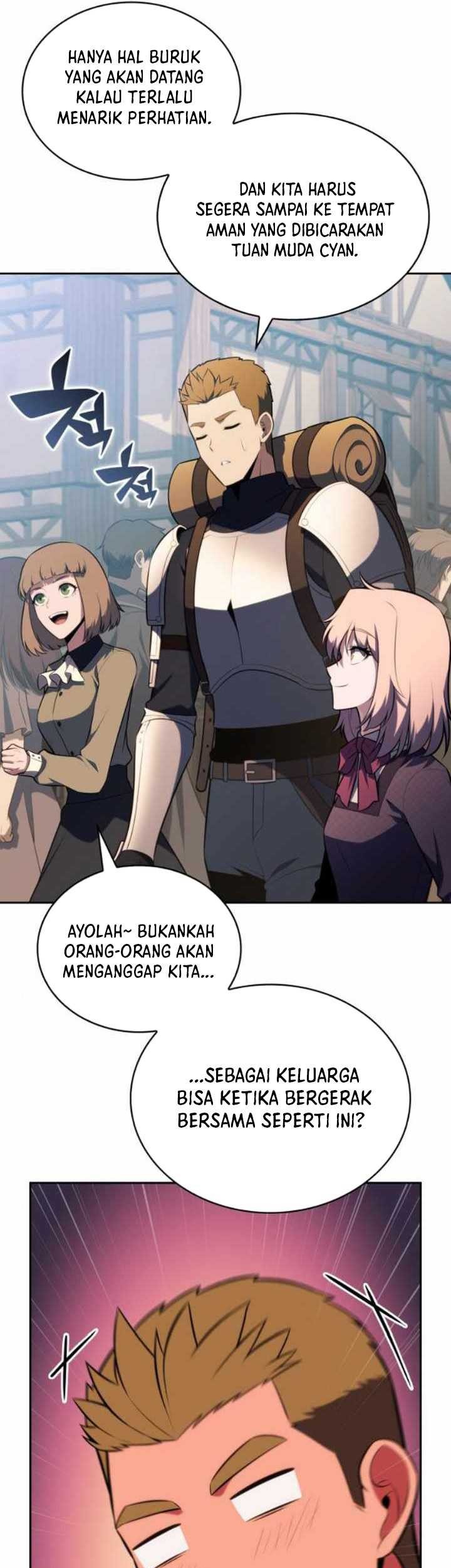 The Regressed Son Of A Duke Is An Assassin Chapter 65 - halaman 8
