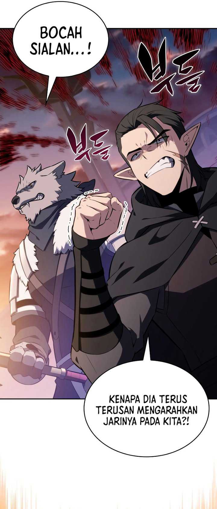 The Regressed Son Of A Duke Is An Assassin Chapter 66 - halaman 10