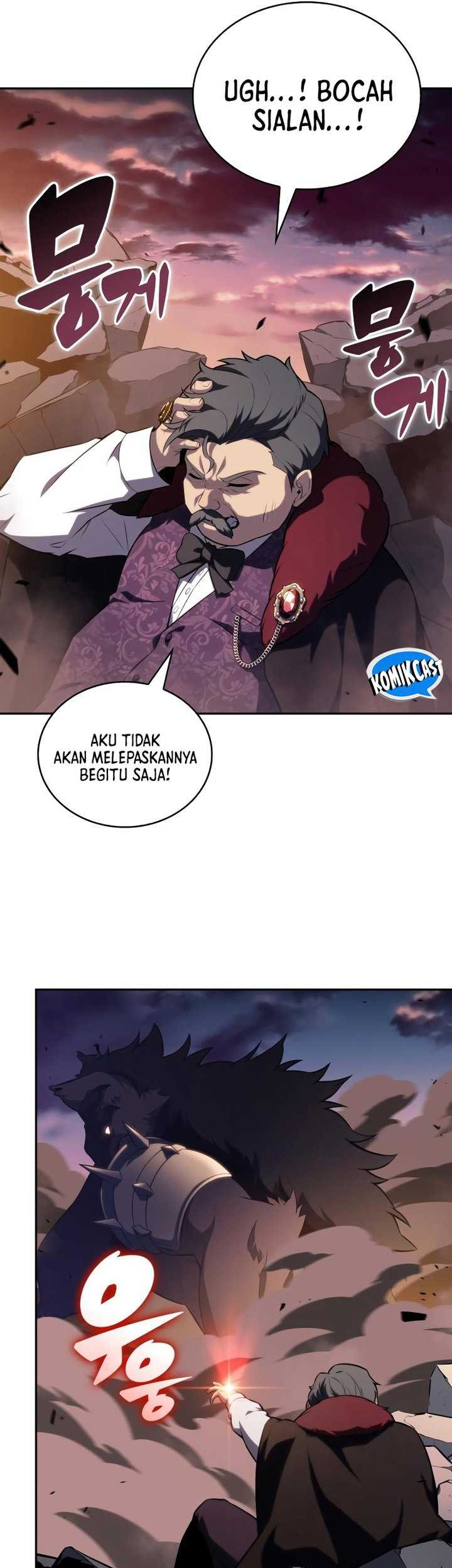 The Regressed Son Of A Duke Is An Assassin Chapter 66 - halaman 41