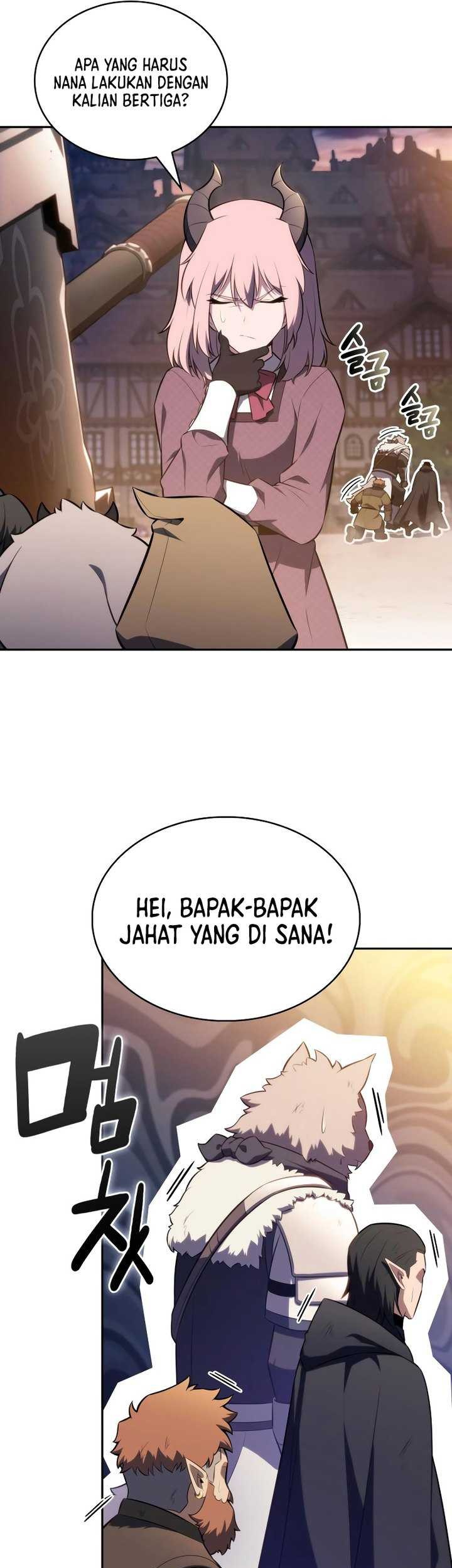 The Regressed Son Of A Duke Is An Assassin Chapter 66 - halaman 56