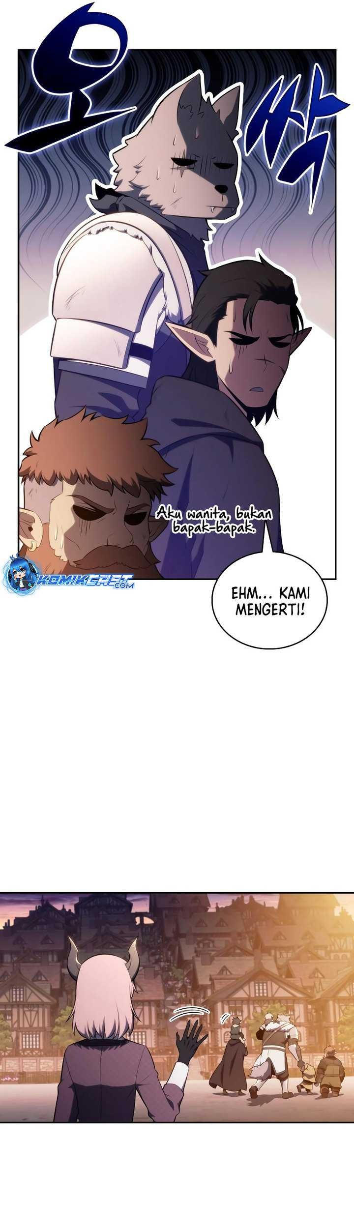 The Regressed Son Of A Duke Is An Assassin Chapter 66 - halaman 60