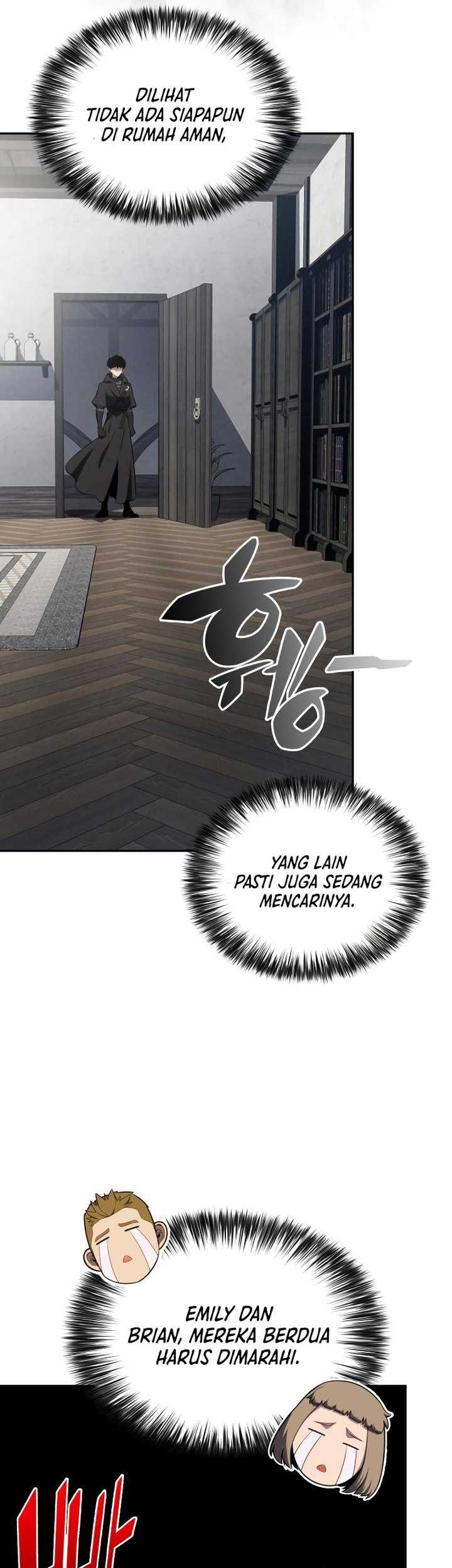 The Regressed Son Of A Duke Is An Assassin Chapter 66 - halaman 66