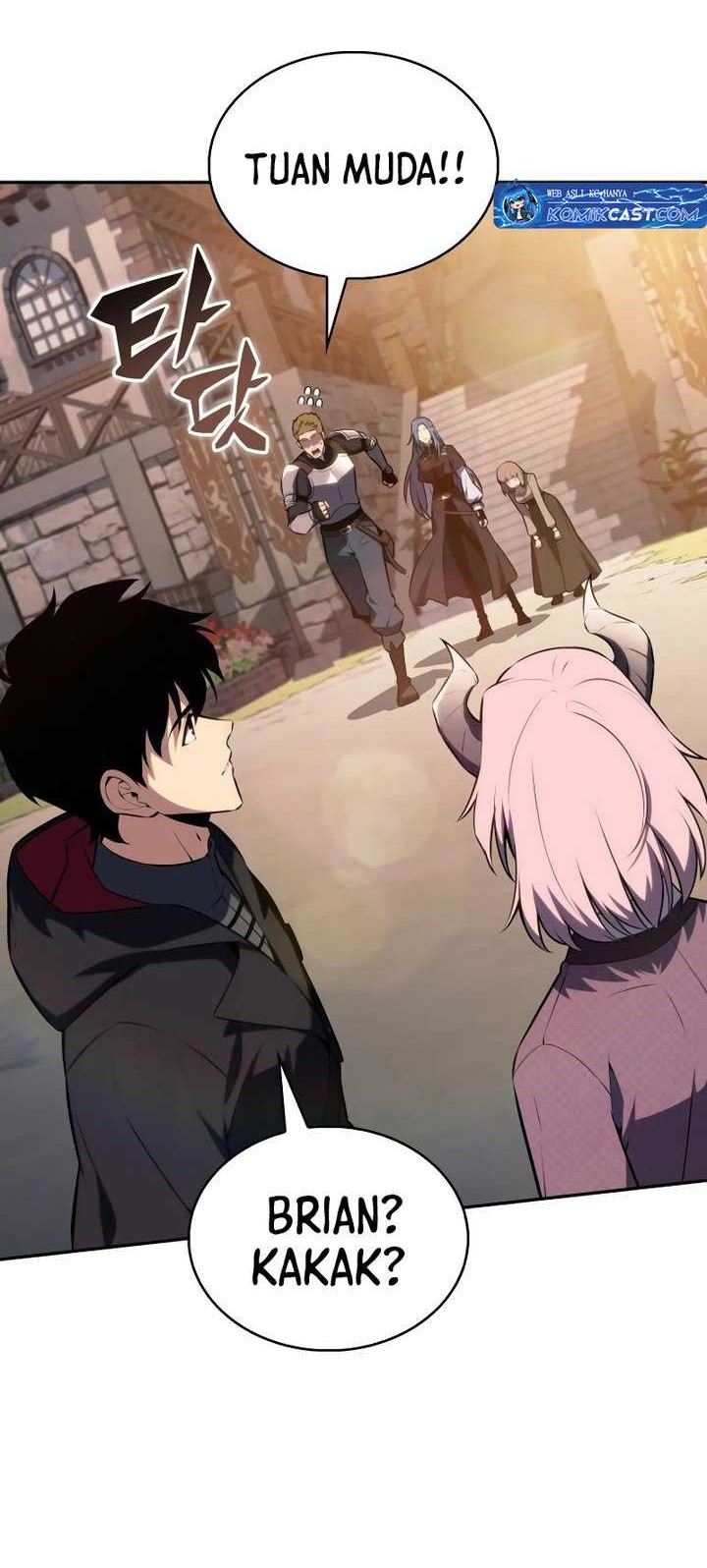 The Regressed Son Of A Duke Is An Assassin Chapter 66 - halaman 69