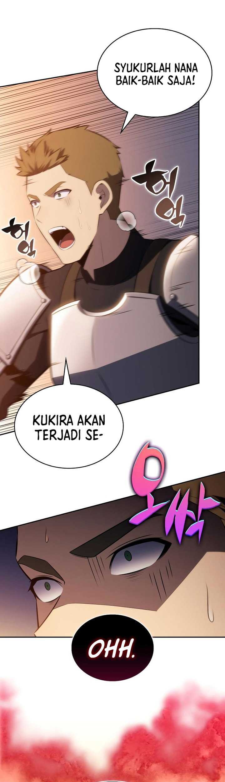 The Regressed Son Of A Duke Is An Assassin Chapter 66 - halaman 70