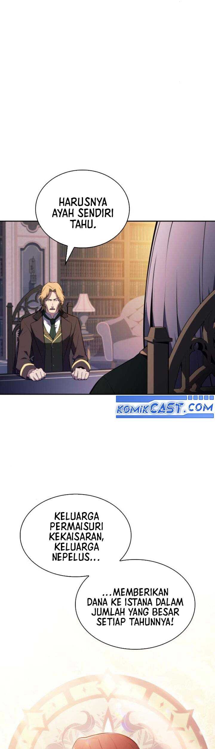 The Regressed Son Of A Duke Is An Assassin Chapter 67 - halaman 10