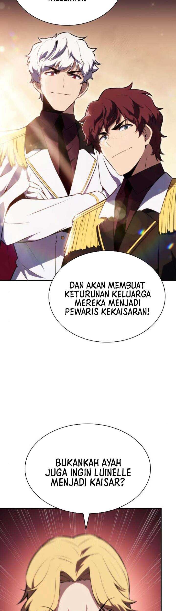 The Regressed Son Of A Duke Is An Assassin Chapter 67 - halaman 12