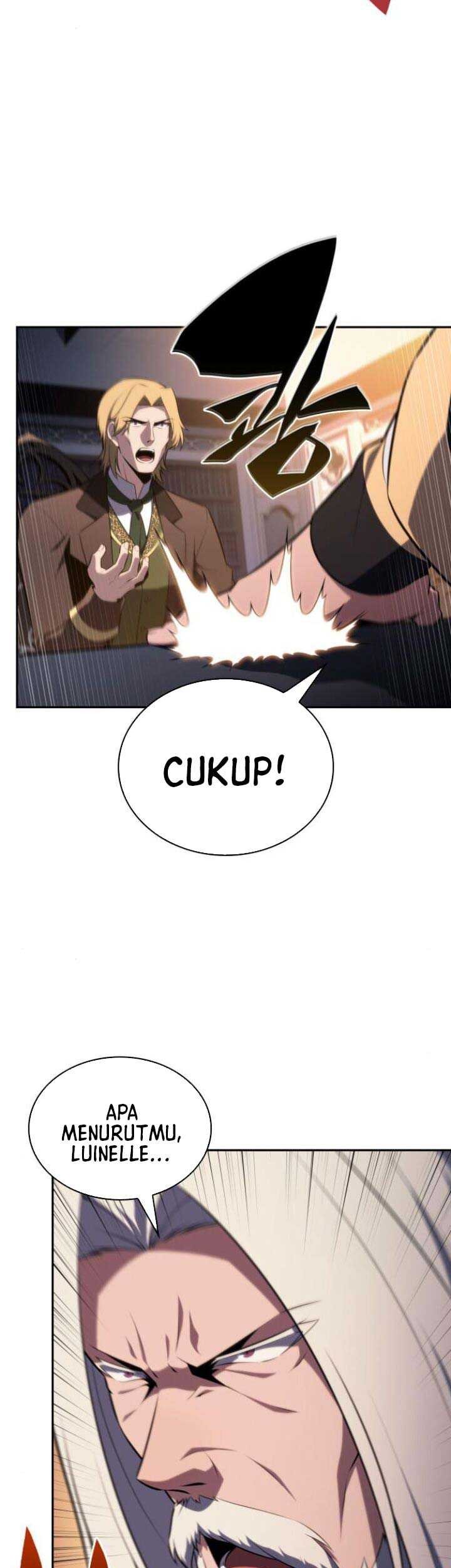 The Regressed Son Of A Duke Is An Assassin Chapter 67 - halaman 14