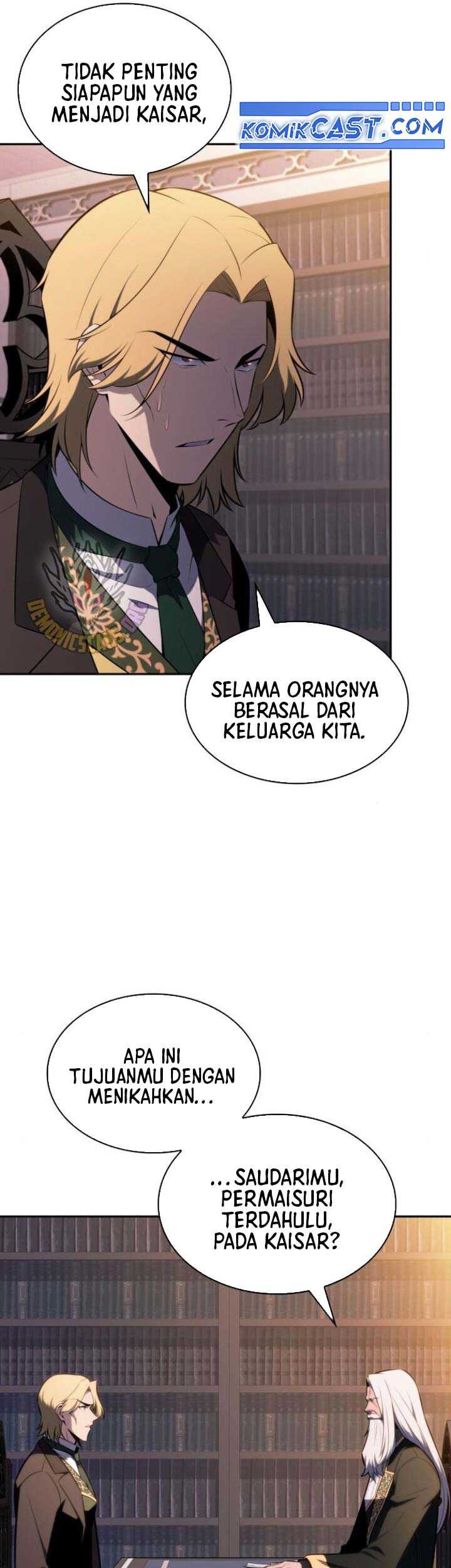 The Regressed Son Of A Duke Is An Assassin Chapter 67 - halaman 16