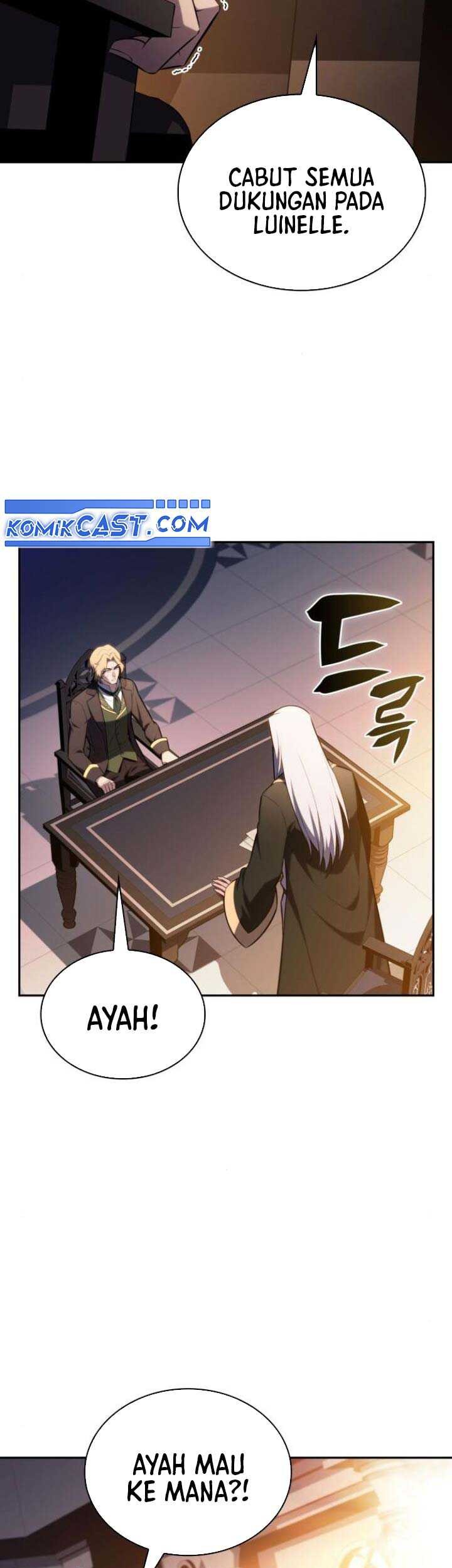 The Regressed Son Of A Duke Is An Assassin Chapter 67 - halaman 18