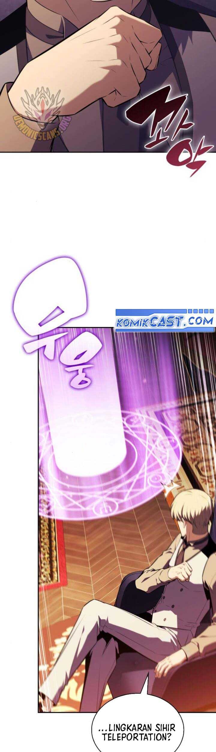The Regressed Son Of A Duke Is An Assassin Chapter 67 - halaman 26