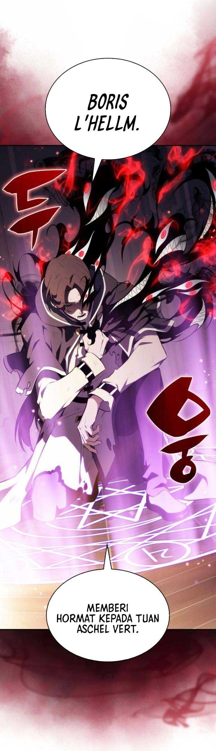 The Regressed Son Of A Duke Is An Assassin Chapter 67 - halaman 28
