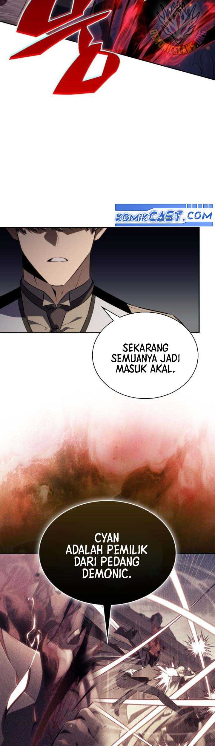 The Regressed Son Of A Duke Is An Assassin Chapter 67 - halaman 38