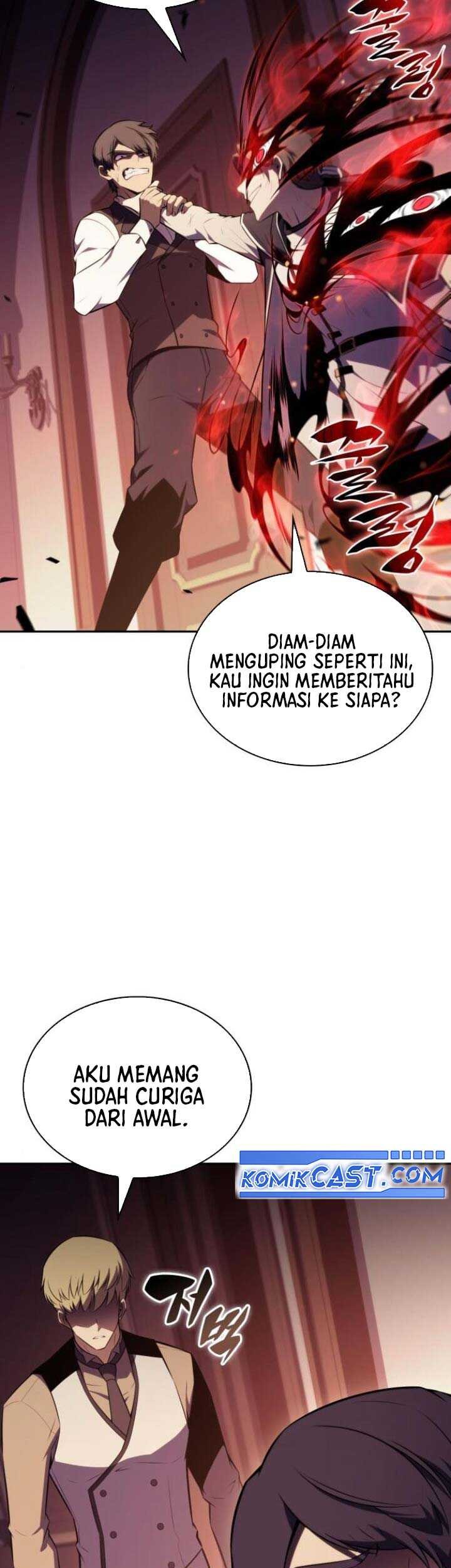 The Regressed Son Of A Duke Is An Assassin Chapter 67 - halaman 52