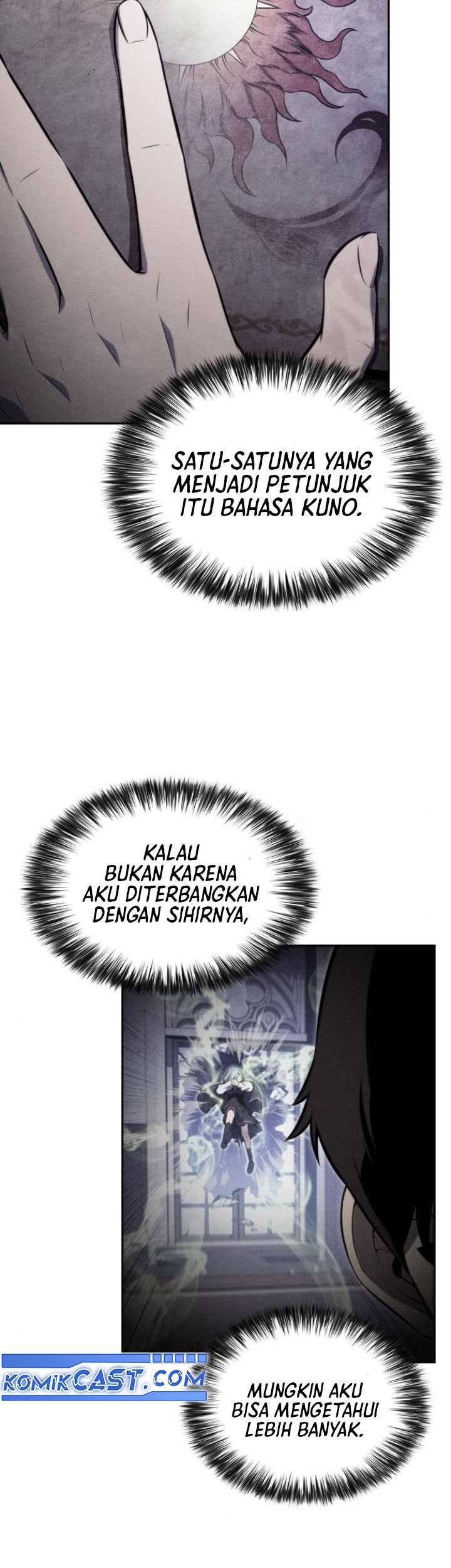 The Regressed Son Of A Duke Is An Assassin Chapter 67 - halaman 58