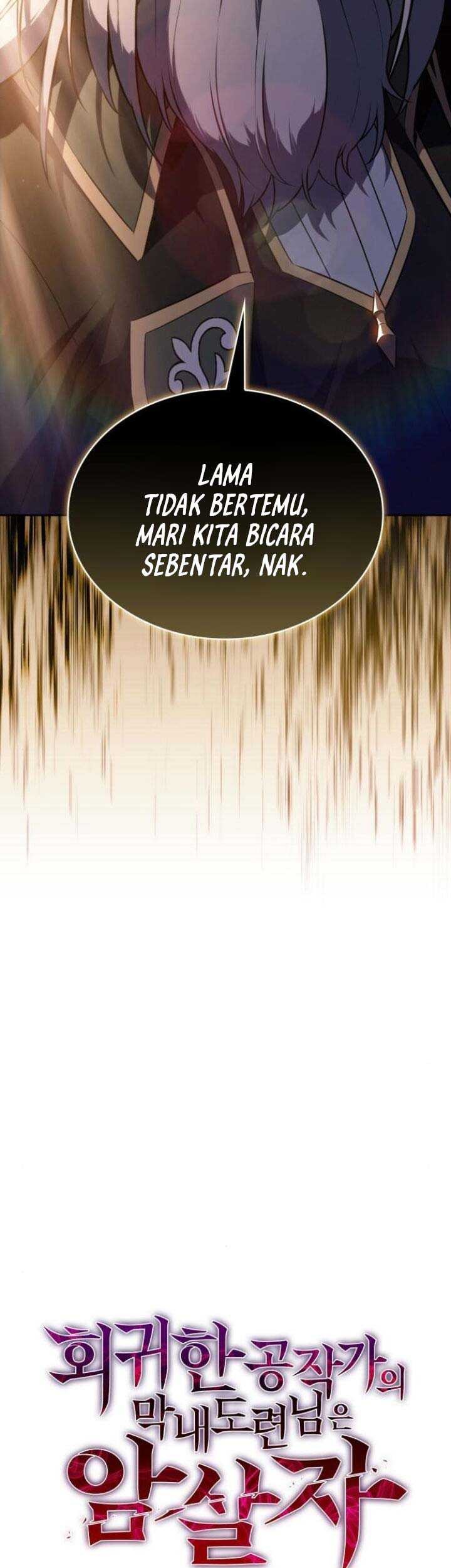 The Regressed Son Of A Duke Is An Assassin Chapter 67 - halaman 6