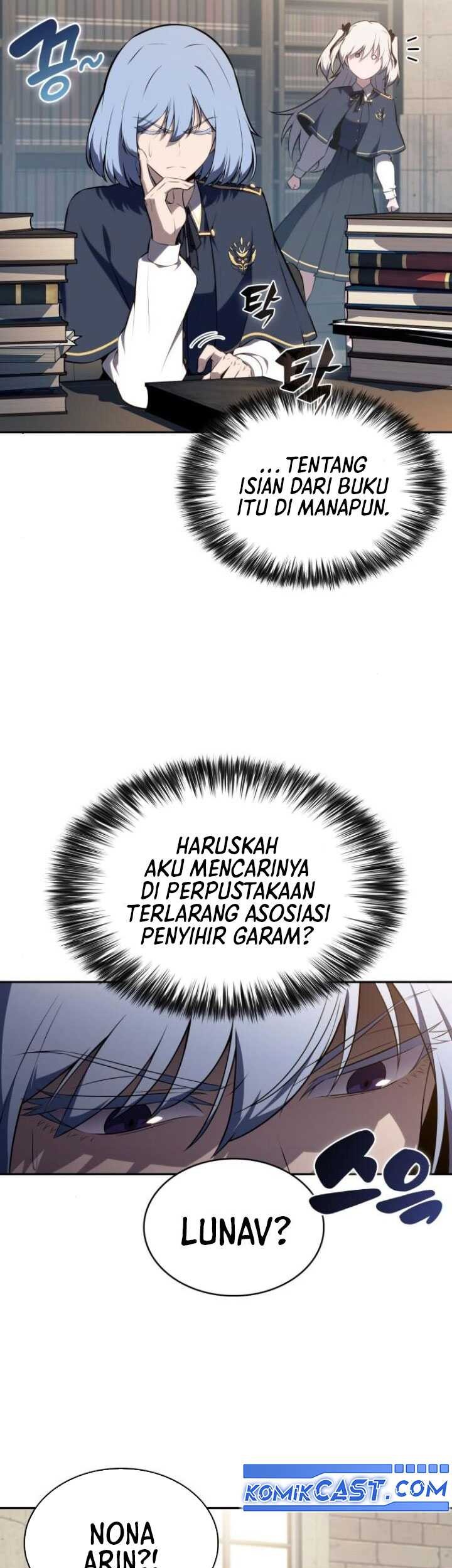 The Regressed Son Of A Duke Is An Assassin Chapter 67 - halaman 62
