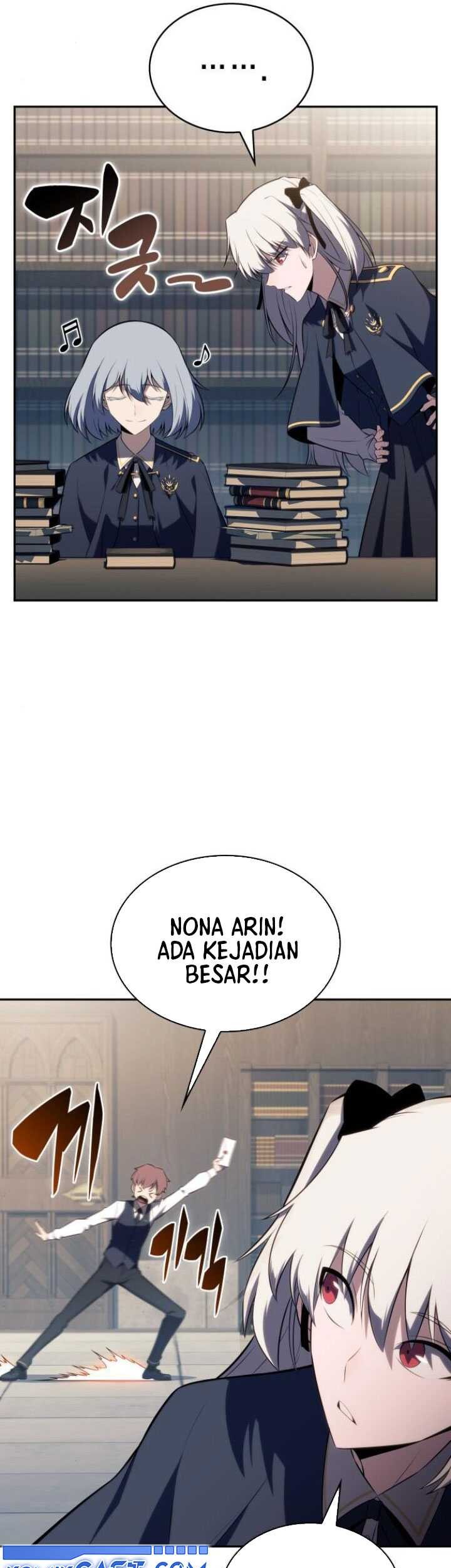 The Regressed Son Of A Duke Is An Assassin Chapter 67 - halaman 70