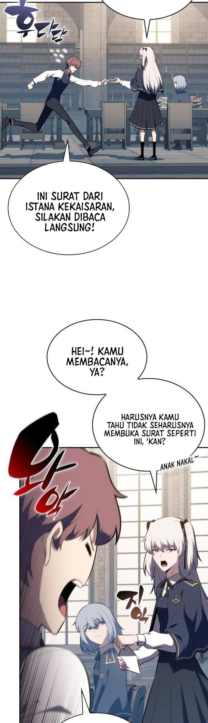 The Regressed Son Of A Duke Is An Assassin Chapter 67 - halaman 72