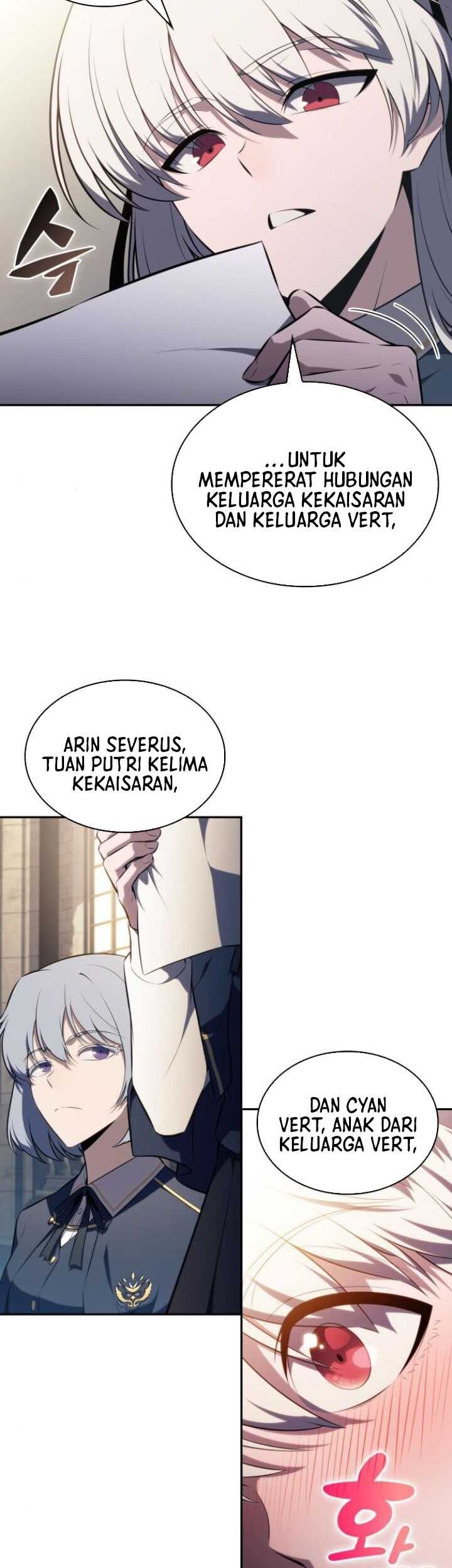 The Regressed Son Of A Duke Is An Assassin Chapter 67 - halaman 74