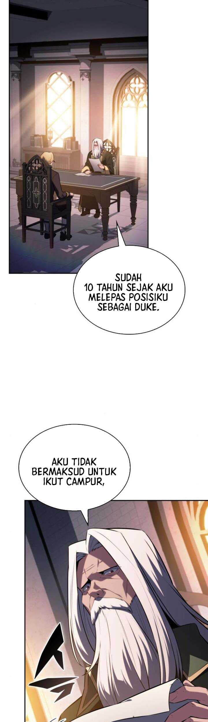 The Regressed Son Of A Duke Is An Assassin Chapter 67 - halaman 8