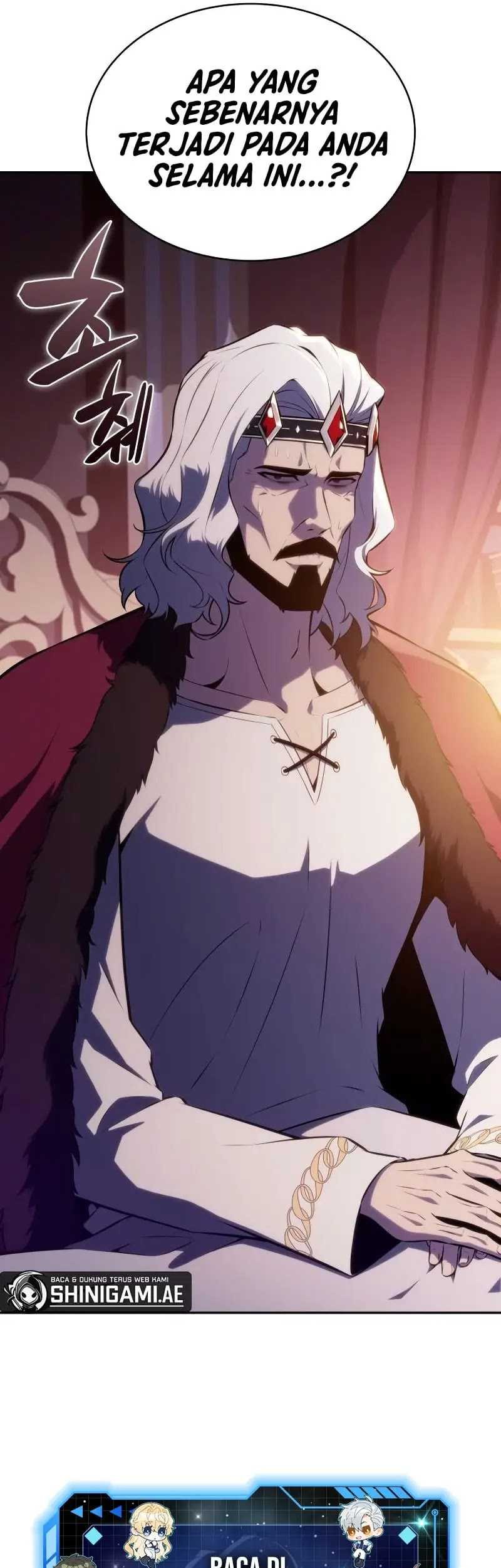 The Regressed Son Of A Duke Is An Assassin Chapter 68 - halaman 10
