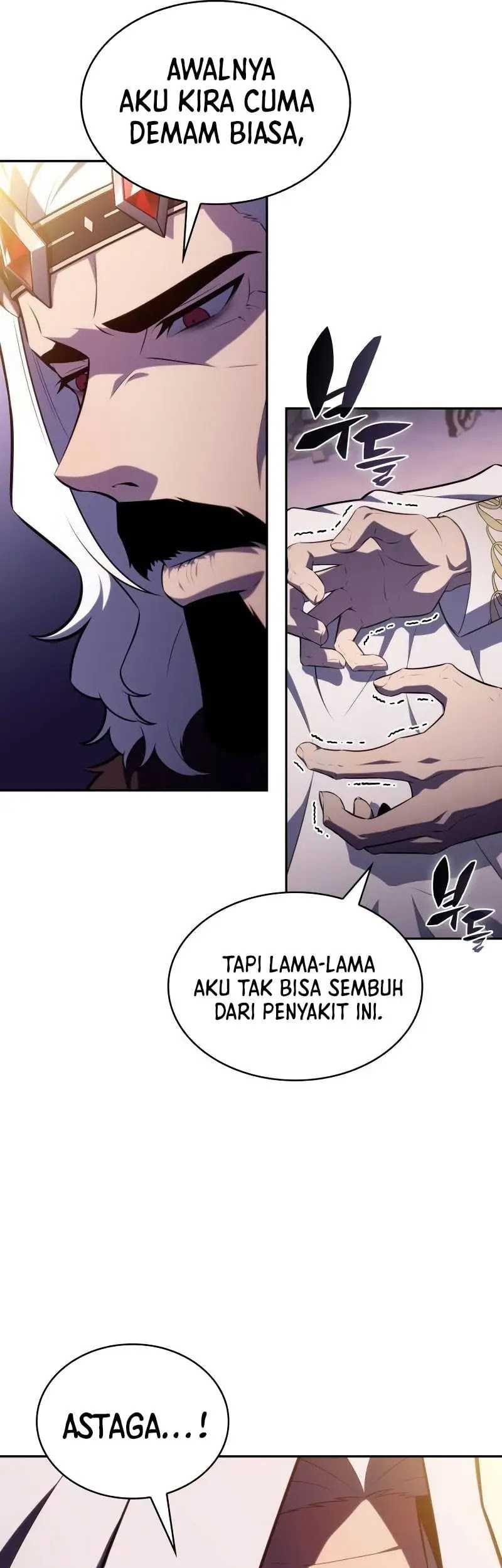 The Regressed Son Of A Duke Is An Assassin Chapter 68 - halaman 14