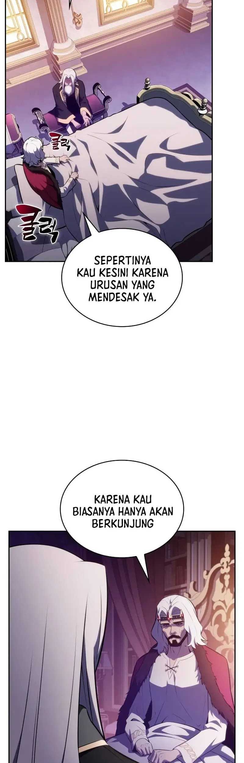 The Regressed Son Of A Duke Is An Assassin Chapter 68 - halaman 16