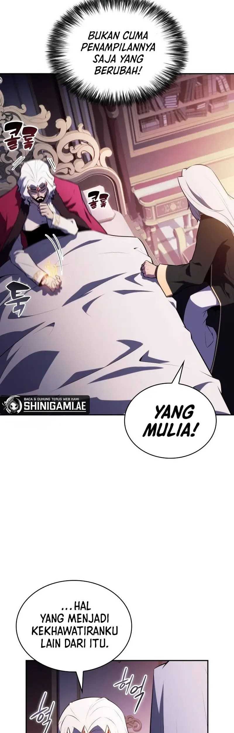 The Regressed Son Of A Duke Is An Assassin Chapter 68 - halaman 23