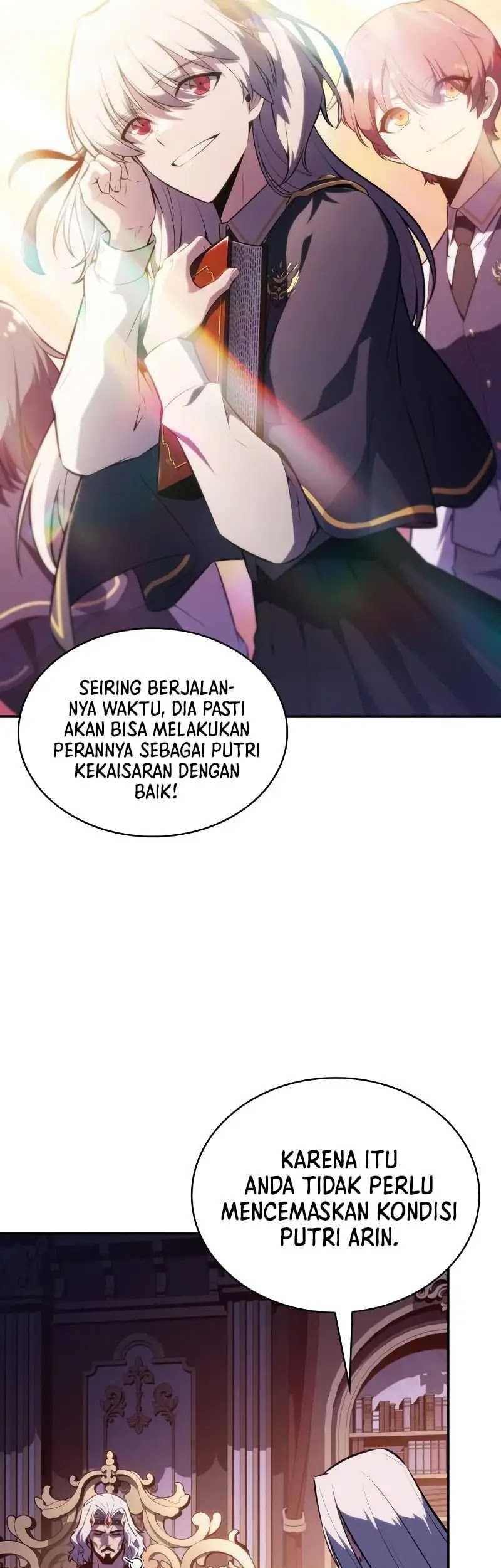 The Regressed Son Of A Duke Is An Assassin Chapter 68 - halaman 26