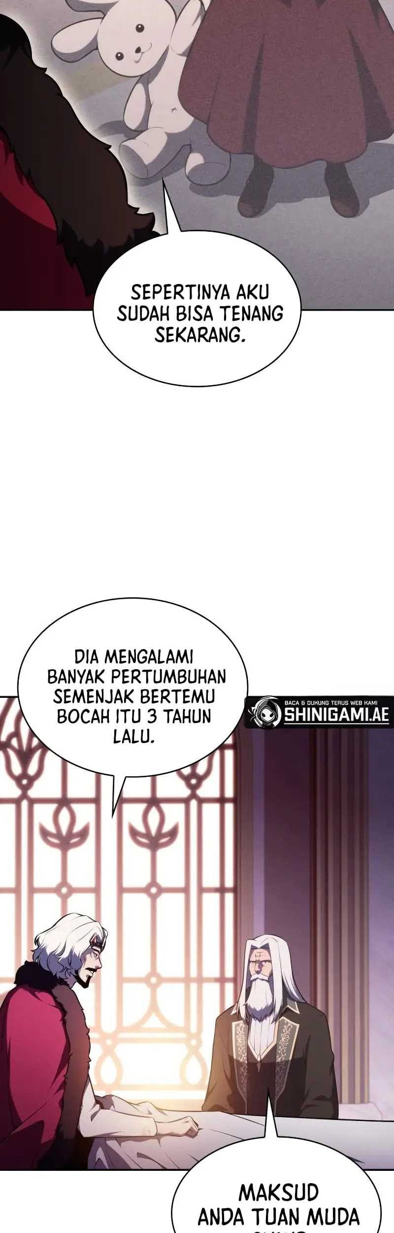 The Regressed Son Of A Duke Is An Assassin Chapter 68 - halaman 28