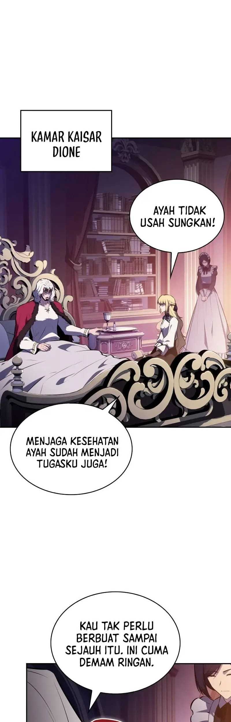 The Regressed Son Of A Duke Is An Assassin Chapter 68 - halaman 3