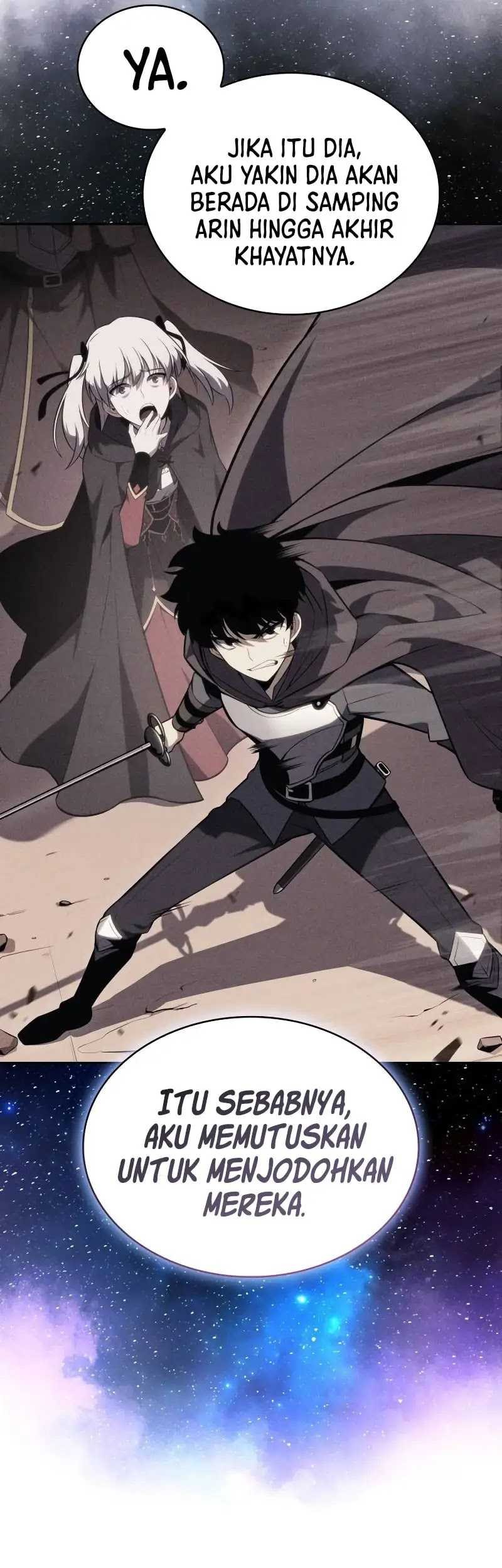 The Regressed Son Of A Duke Is An Assassin Chapter 68 - halaman 30