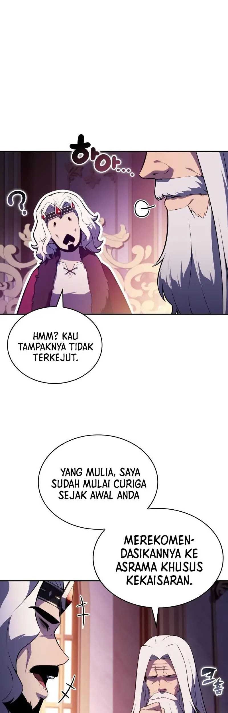 The Regressed Son Of A Duke Is An Assassin Chapter 68 - halaman 31