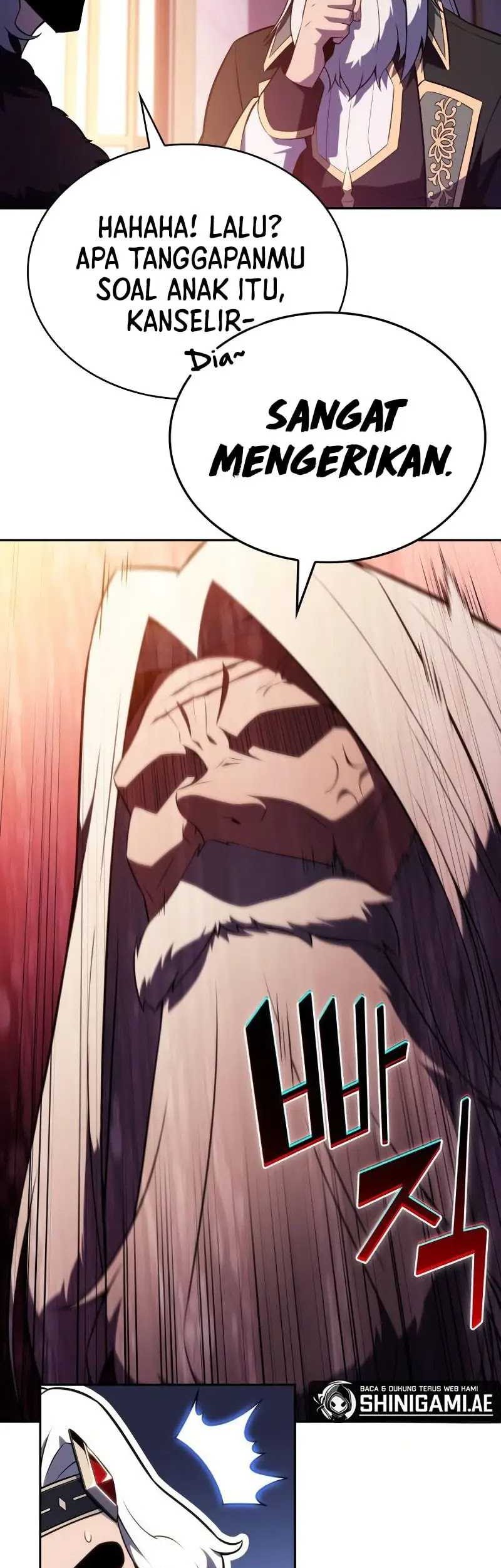 The Regressed Son Of A Duke Is An Assassin Chapter 68 - halaman 32