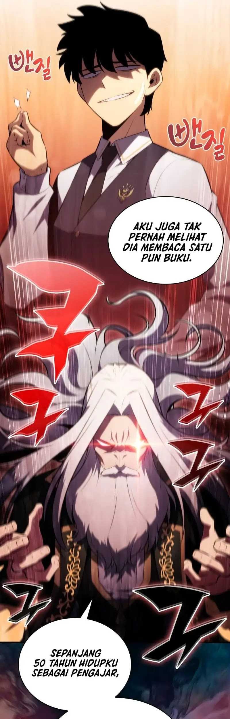 The Regressed Son Of A Duke Is An Assassin Chapter 68 - halaman 34