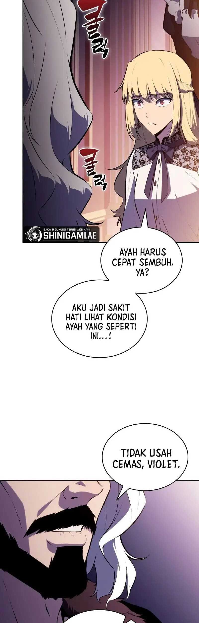 The Regressed Son Of A Duke Is An Assassin Chapter 68 - halaman 4