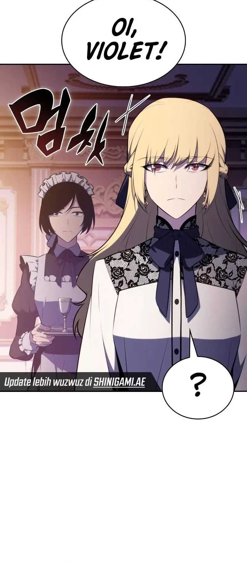 The Regressed Son Of A Duke Is An Assassin Chapter 68 - halaman 41