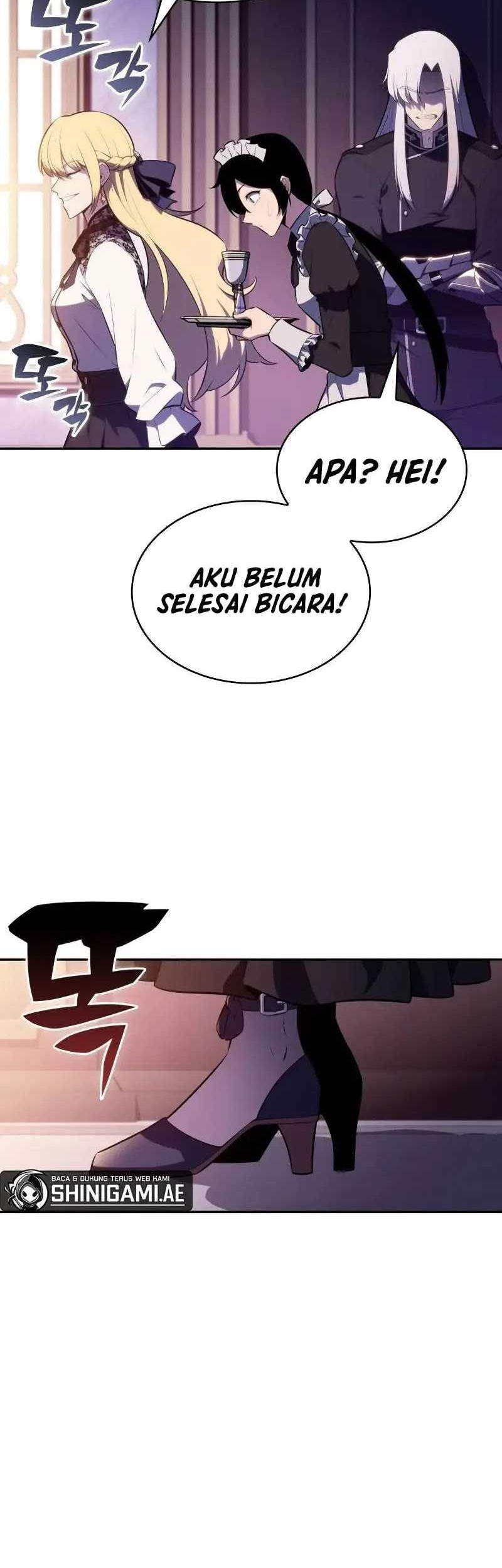 The Regressed Son Of A Duke Is An Assassin Chapter 68 - halaman 43