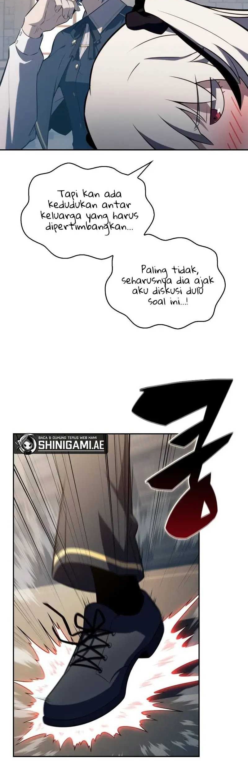 The Regressed Son Of A Duke Is An Assassin Chapter 68 - halaman 57