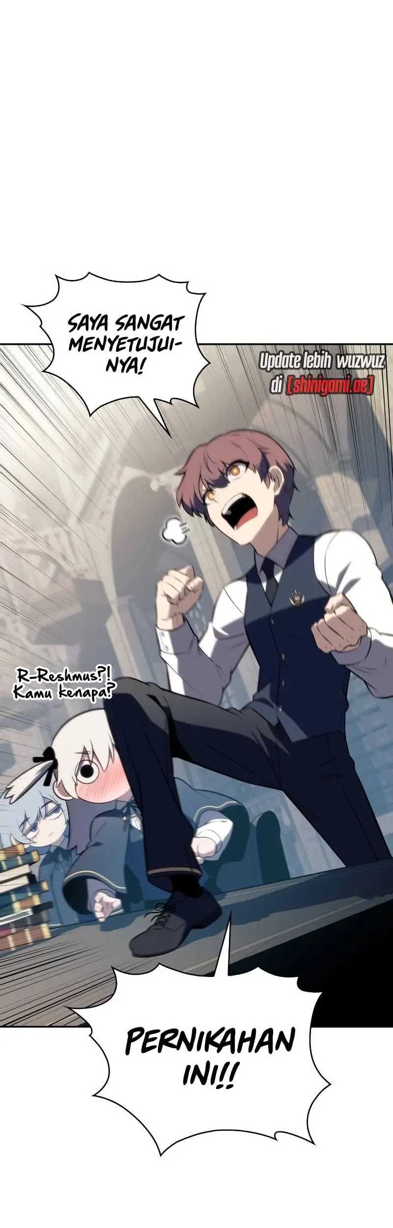 The Regressed Son Of A Duke Is An Assassin Chapter 68 - halaman 58