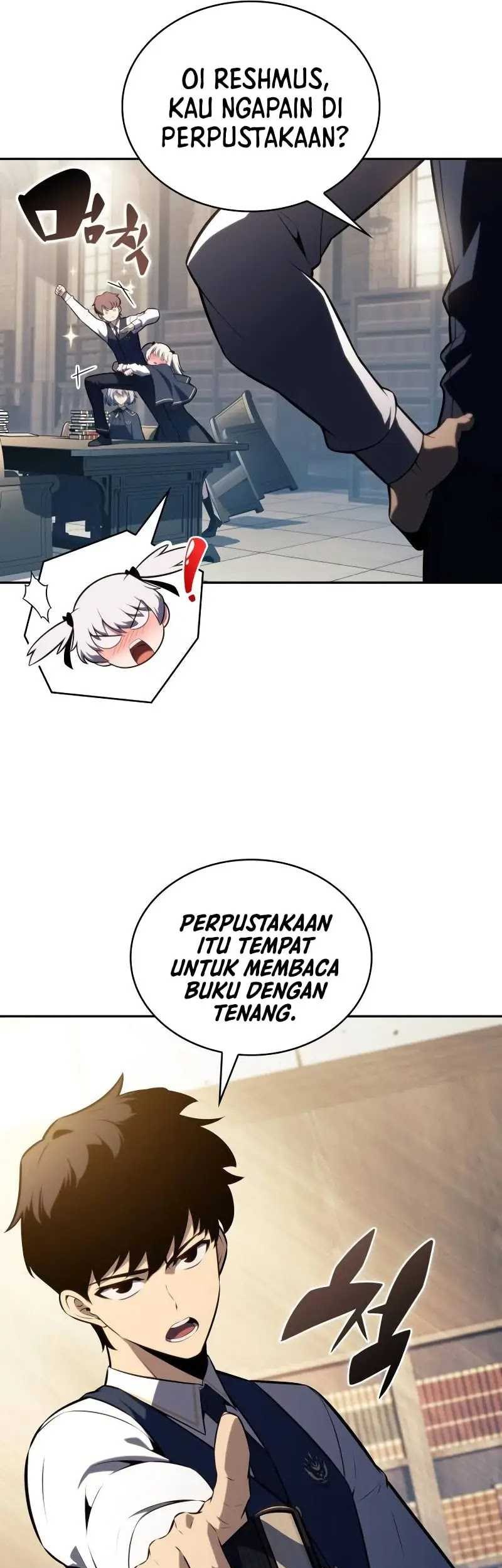 The Regressed Son Of A Duke Is An Assassin Chapter 68 - halaman 62