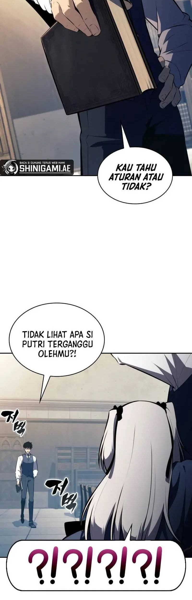 The Regressed Son Of A Duke Is An Assassin Chapter 68 - halaman 63