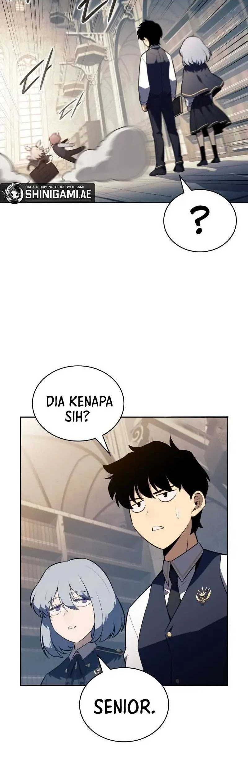 The Regressed Son Of A Duke Is An Assassin Chapter 68 - halaman 65