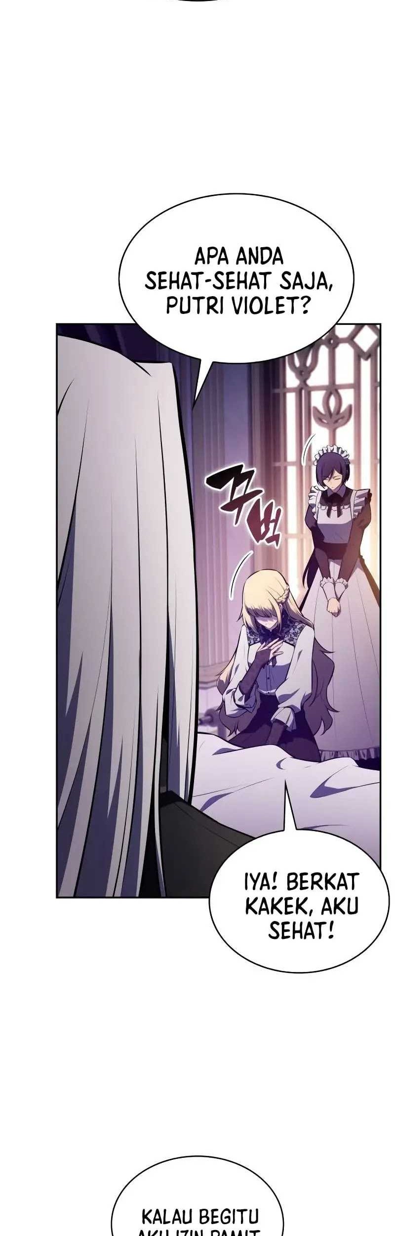 The Regressed Son Of A Duke Is An Assassin Chapter 68 - halaman 7