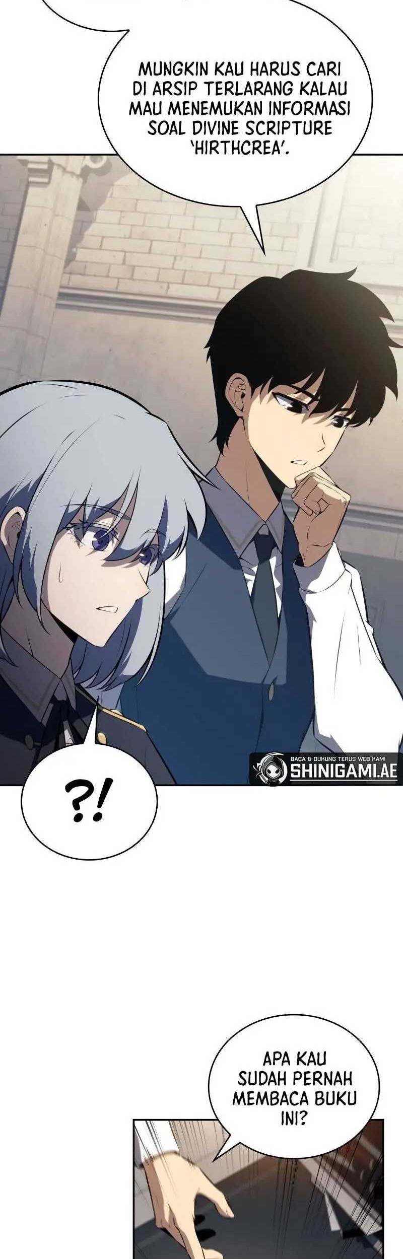 The Regressed Son Of A Duke Is An Assassin Chapter 68 - halaman 71