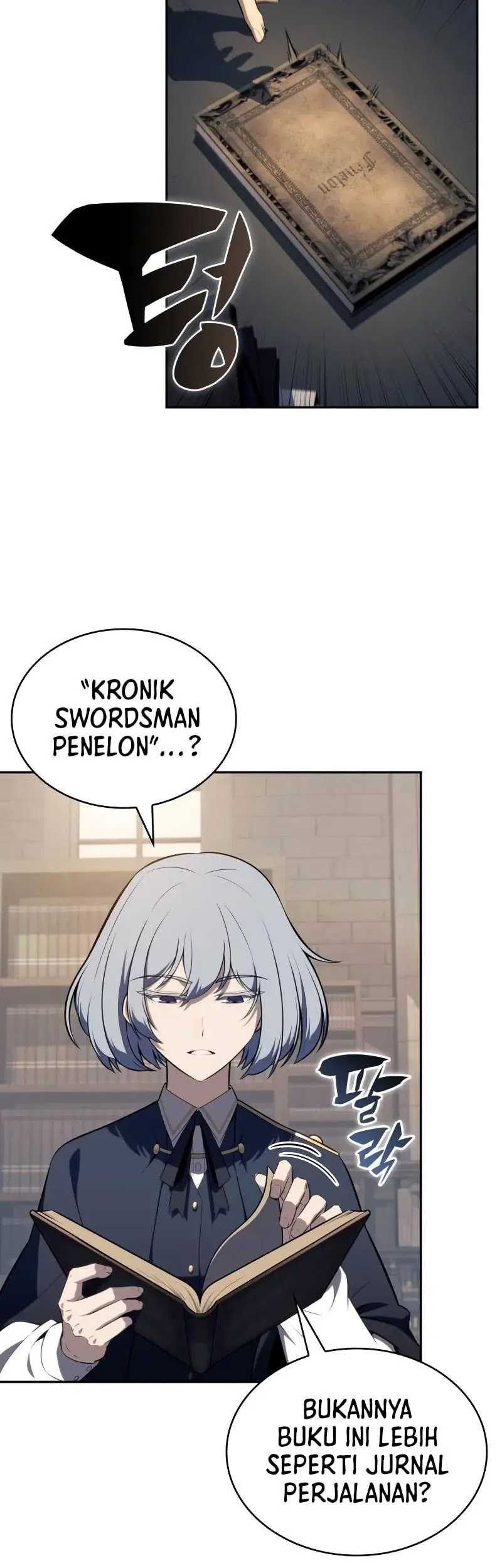The Regressed Son Of A Duke Is An Assassin Chapter 68 - halaman 72