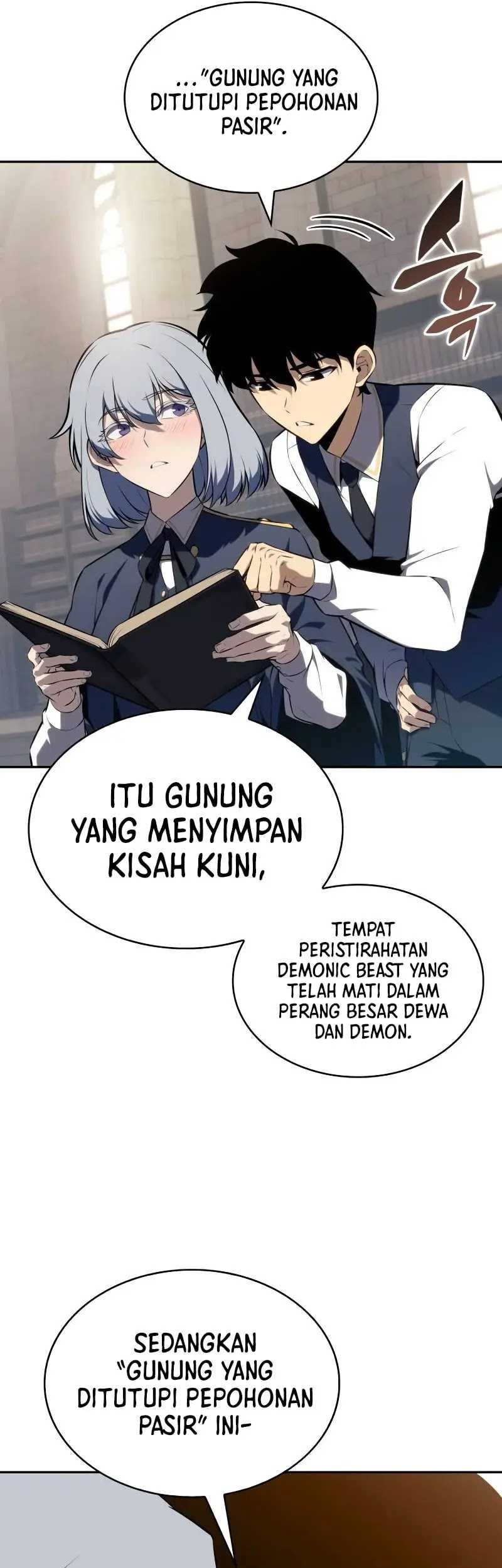 The Regressed Son Of A Duke Is An Assassin Chapter 68 - halaman 74